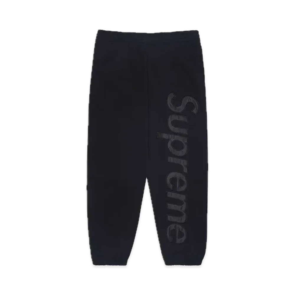 Supreme Satin Applique Sweatpant (23FW) Supreme Satin Applique Sweatpant (23FW)