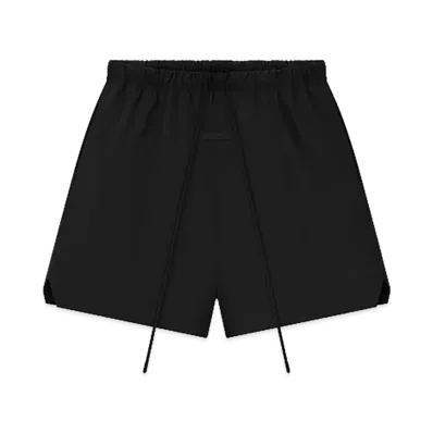 FEAR OF GOD ESSENTIALS Active Trace Classic Short "Vintage Black"