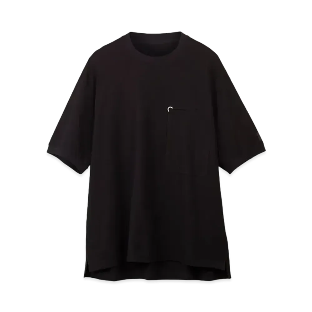 Y-3 WRKWR Tee "Black"