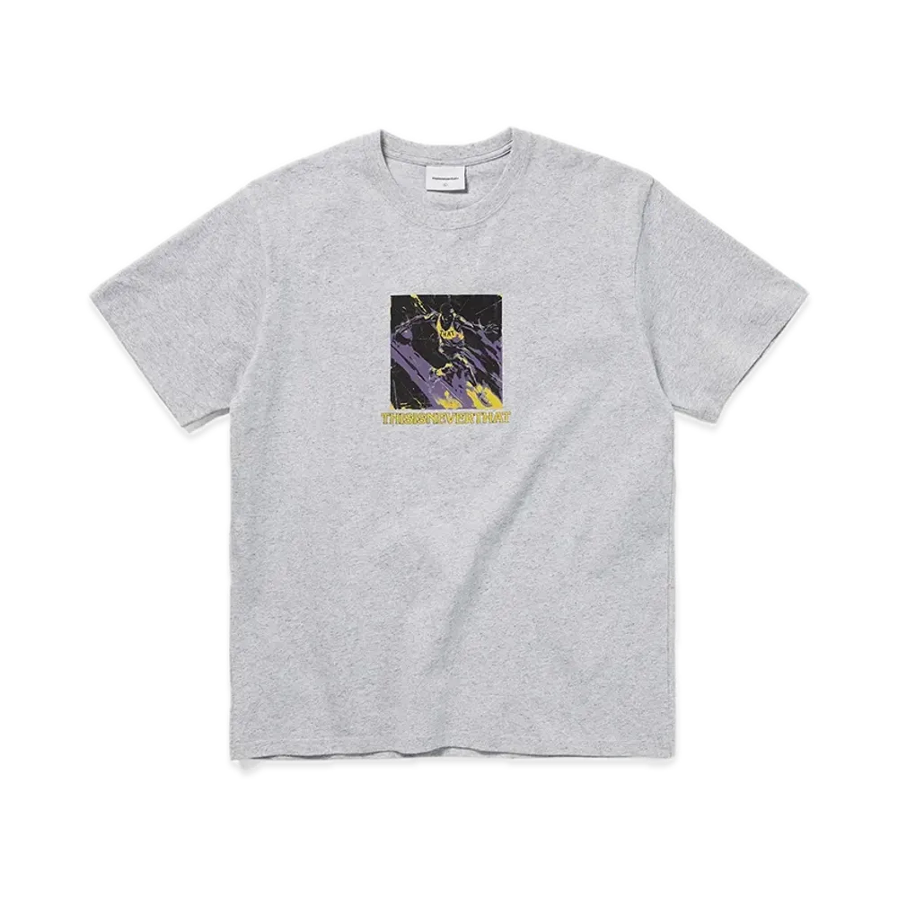 thisisneverthat THAT Player Tee "Heather Grey"