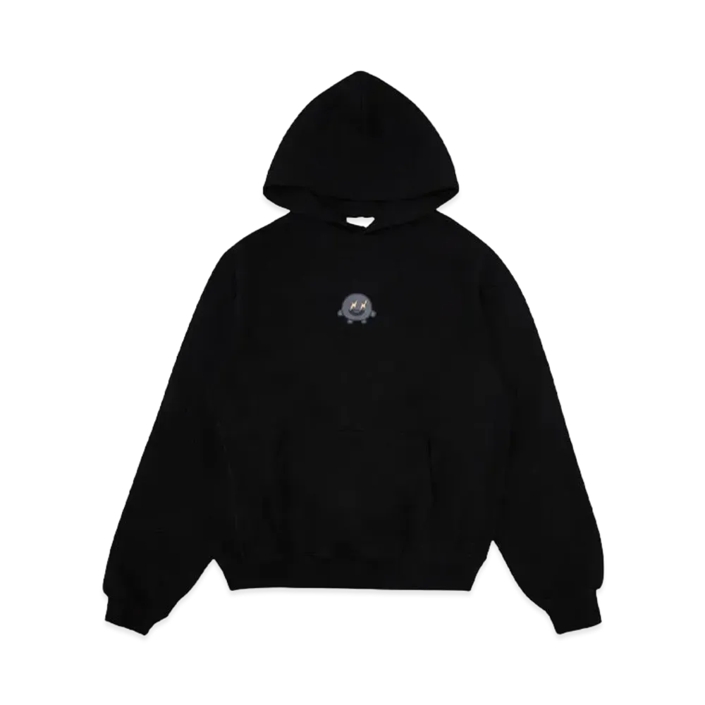 BT21 X FRAGMENT \ GRAPHIC HOODED-T "SHOOKY"