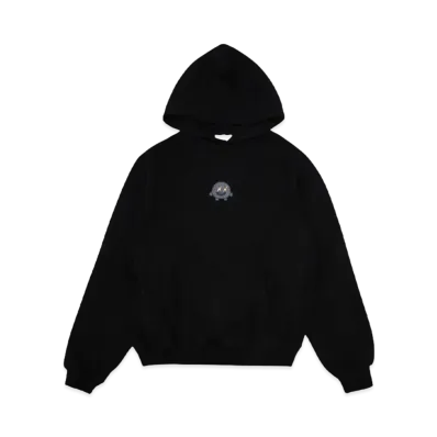 BT21 X FRAGMENT \ GRAPHIC HOODED-T "SHOOKY"