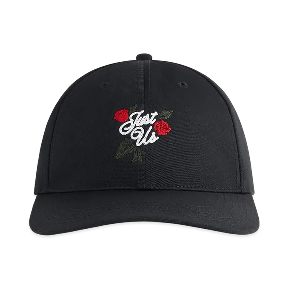 Kith Twill Aaron Classic Cap "Black"