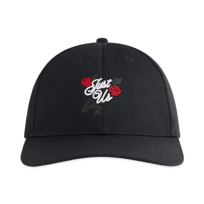 Kith Twill Aaron Classic Cap "Black"