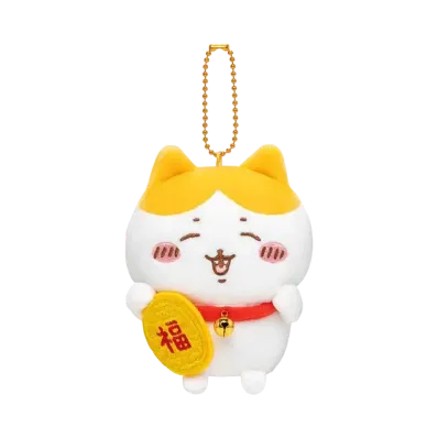 Gray Parka Service -Chikawa- Chiikawa invitation! Hachiware Mascot