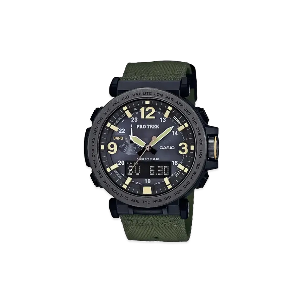 Casio PRO TREK PRG-600 Series PRG-600YB-3JF