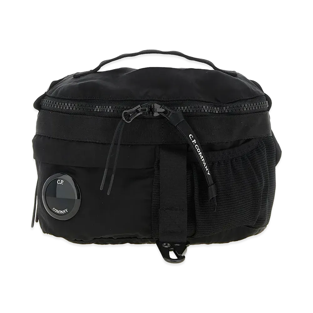 C.P. Company Nylon B Fanny Pack "Black"
