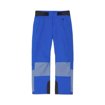 Goldwin 2 Tone Color Wide Pants (Ski / Men's) "Lapis Lazuli"