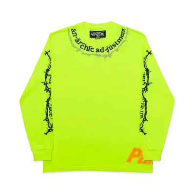 PALACE Hypocrisy Longsleeve "Yellow"