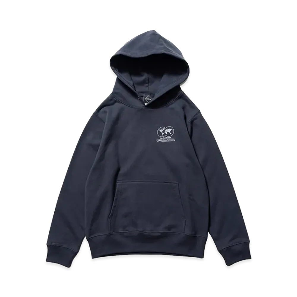 F.C.Real Bristol Championships Sweat Hoodie "Navy"
