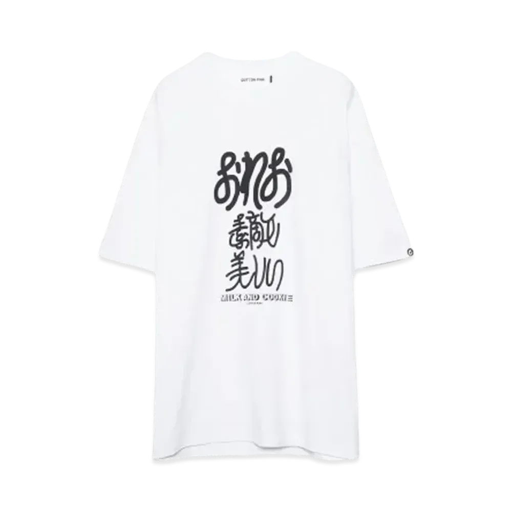OREO x COTTON PAN -OREO1- "WHITE"