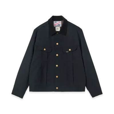 Lee x MEN'S BIGI Storm Rider Jacket "Black"