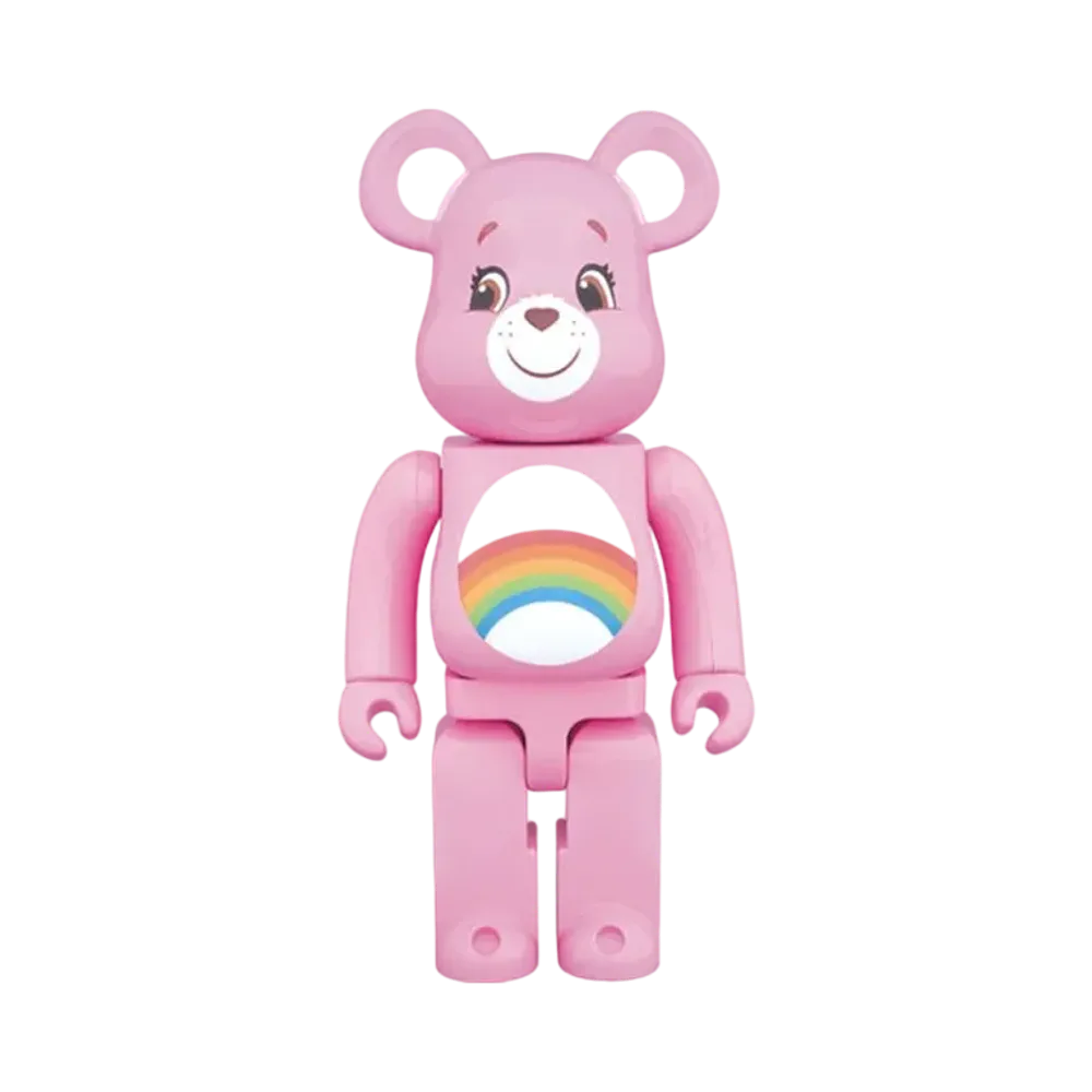 Bearbrick Cheer Bear 400%