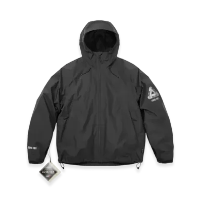 PALACE Gore-Tex 2L P-Tek Jacket "Black"