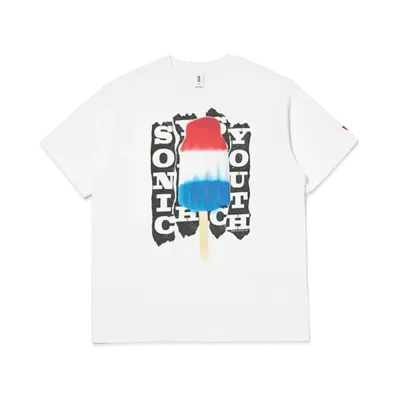 Levi's x Sonic Youth Bomb Pop T-shirt "Neutrals"