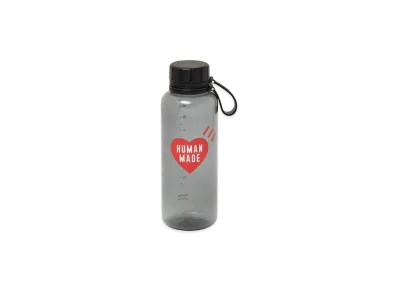 HUMAN MADE HM Water Bottle 1000ml "Black"