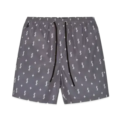 KSUBI Allstar Boardshort Black "Black "