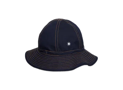 GDC x CA4LA Denim Hat "Navy"