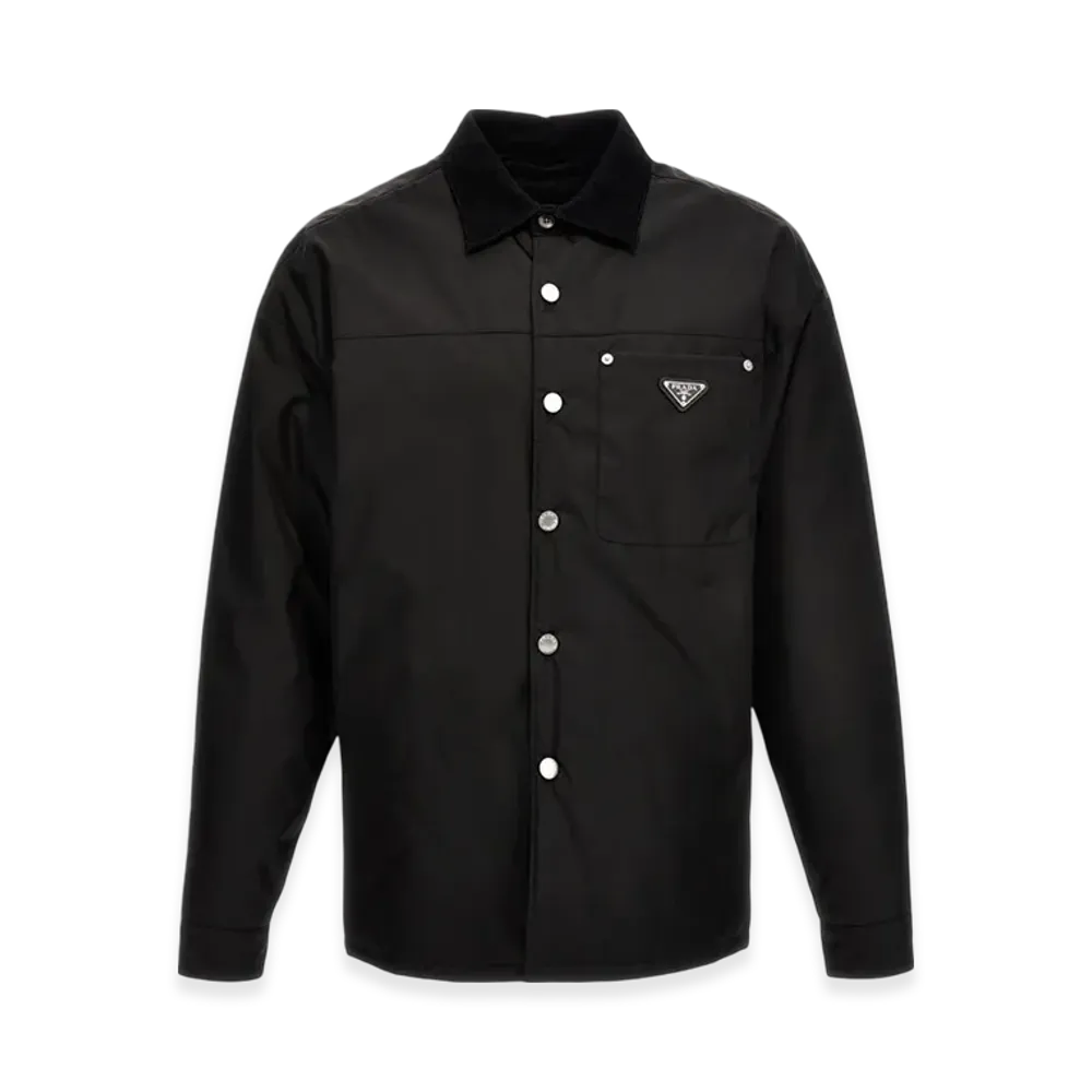 PRADA Re-Nylon Jacket "Black"