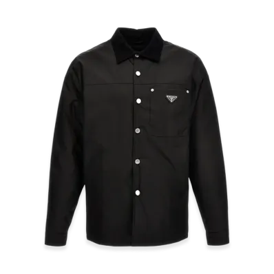 PRADA Re-Nylon Jacket "Black"