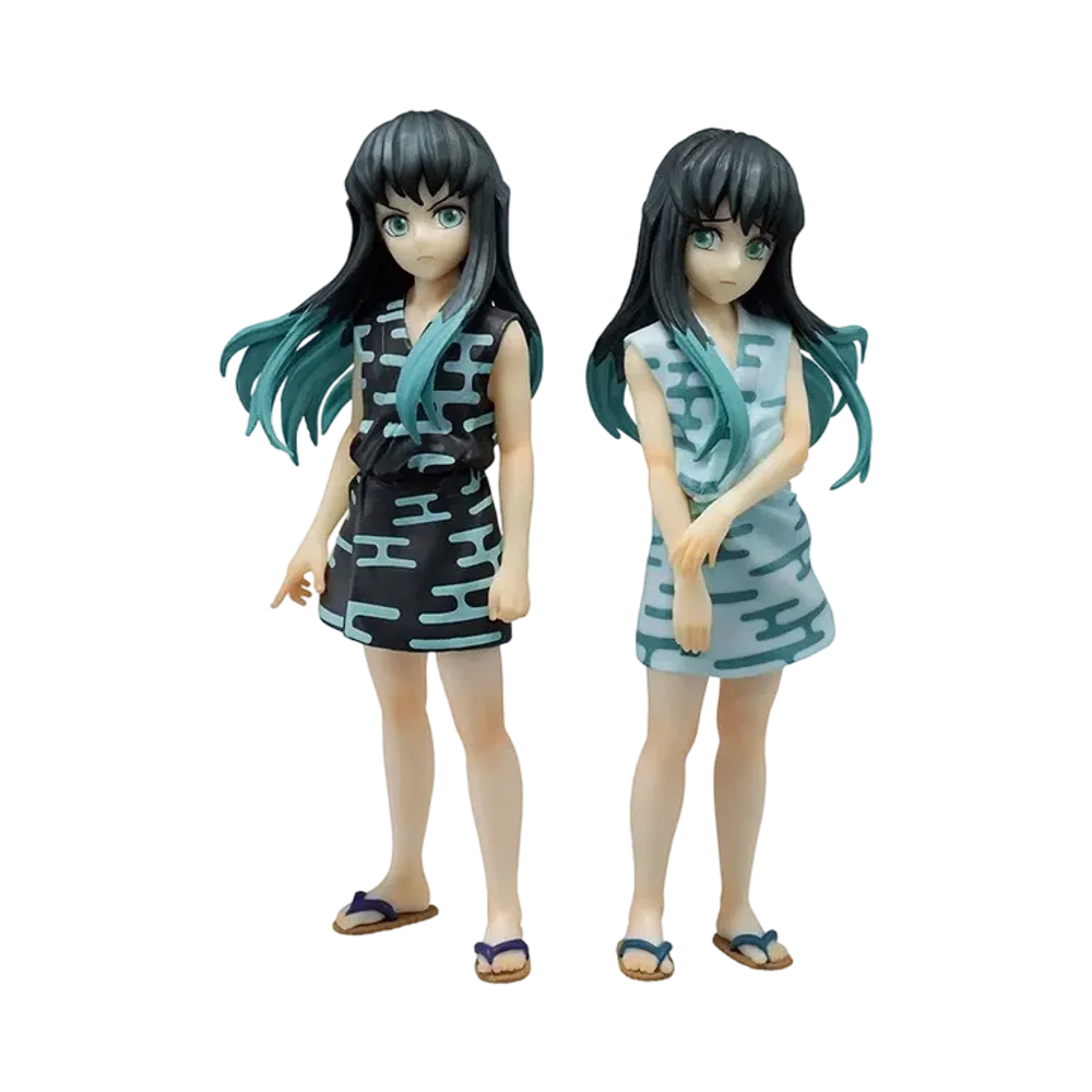 Ichiban-Kuji Tokito Yuichiro & Muichiro Figure Demon Slayer ~Immortal Bonds~
