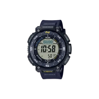 Casio PRO TREK PRW-3400Y-2JF "Black"