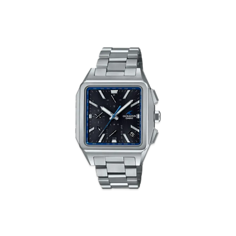 Casio OCEANUS OCW-T5000-1AJF "Silver"