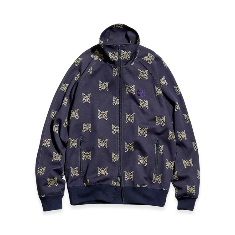 NEEDLES Track Jacket "Purple"