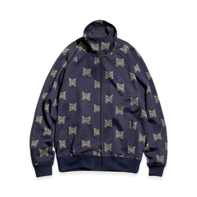 NEEDLES Track Jacket "Purple"