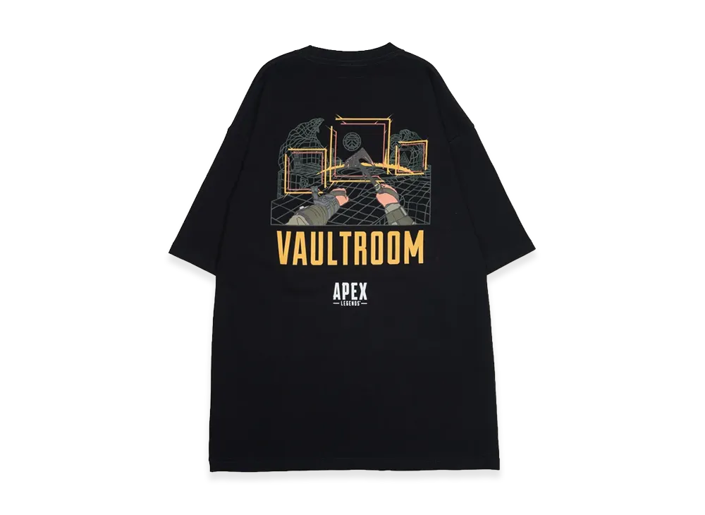 VAULTROOM x Apex Legends Bloodhound Tee "Black"
