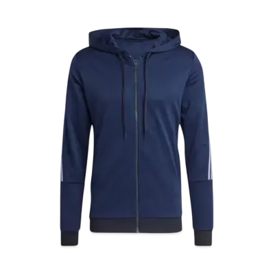 adidas Three Stripes Tracksuit (Jersey) "Legend Ink"