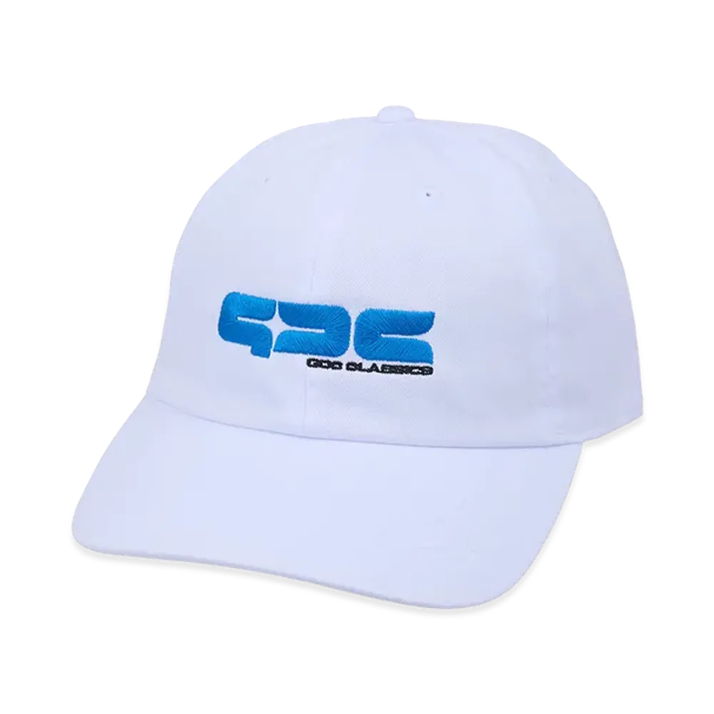 GDC Classics Cap "White"