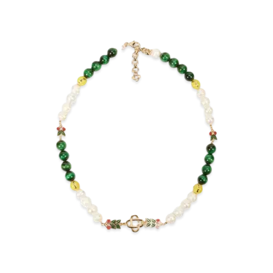 Casablanca Casa Sport Necklace "Multi"