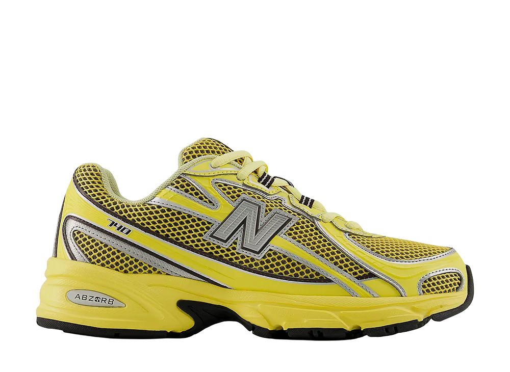 New Balance 740 "Star Burst/Silver Metallic"