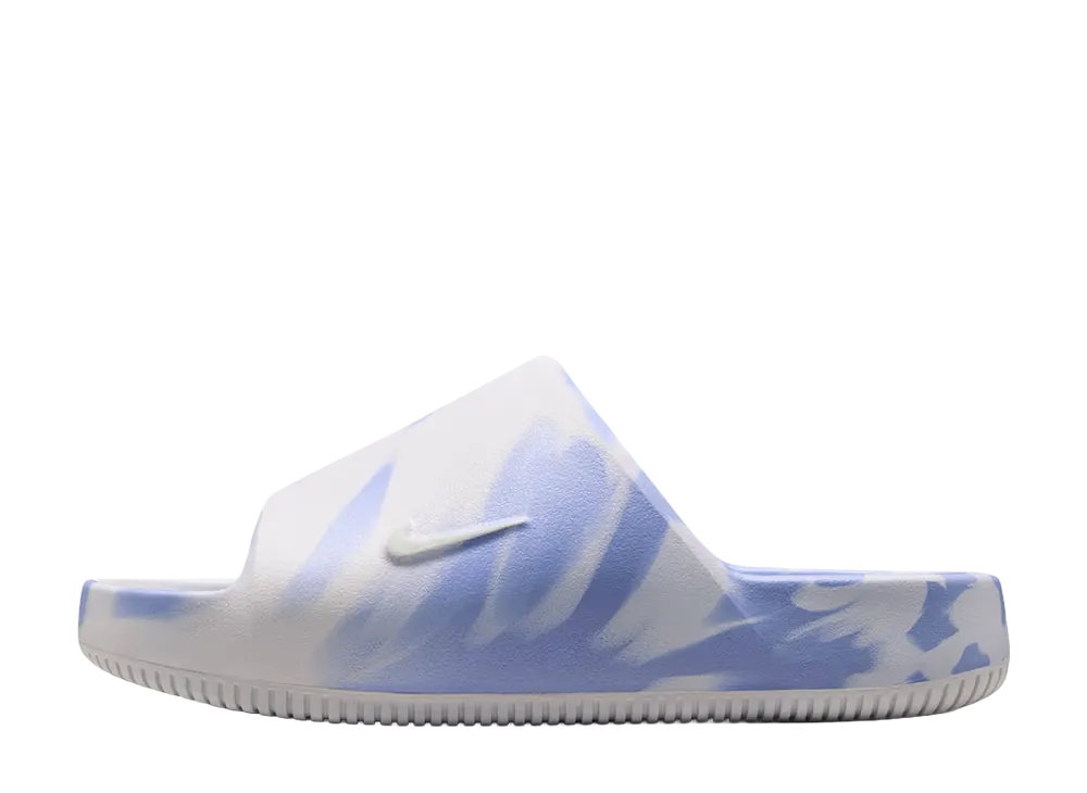 Nike Women's Calm 2.0 Marbled "Summit White/Football Grey/Aluminium"
