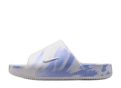 Nike Women's Calm 2.0 Marbled "Summit White/Football Grey/Aluminium"