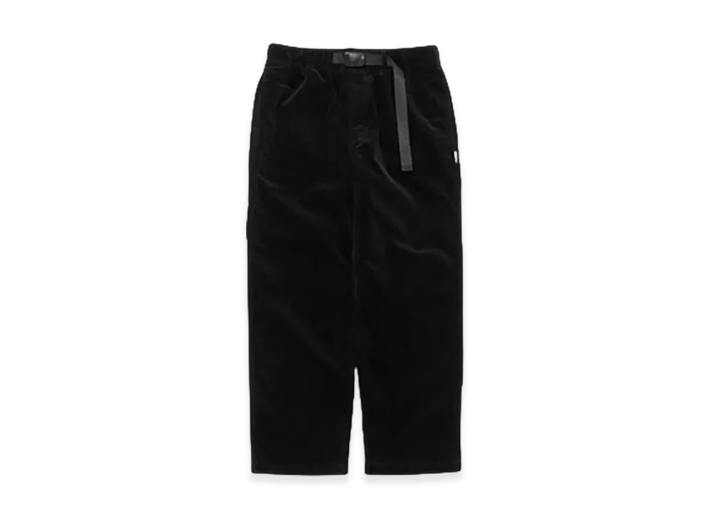 GOD SELECTION XXX Easy Pants GX-A26-PT-05 "Black"