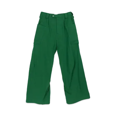 KIKO KOSTADINOV Meno Trousers "Hunter Green"