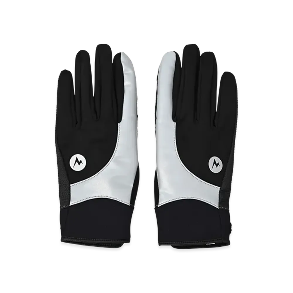 Marmot Reflective Glove "Black"