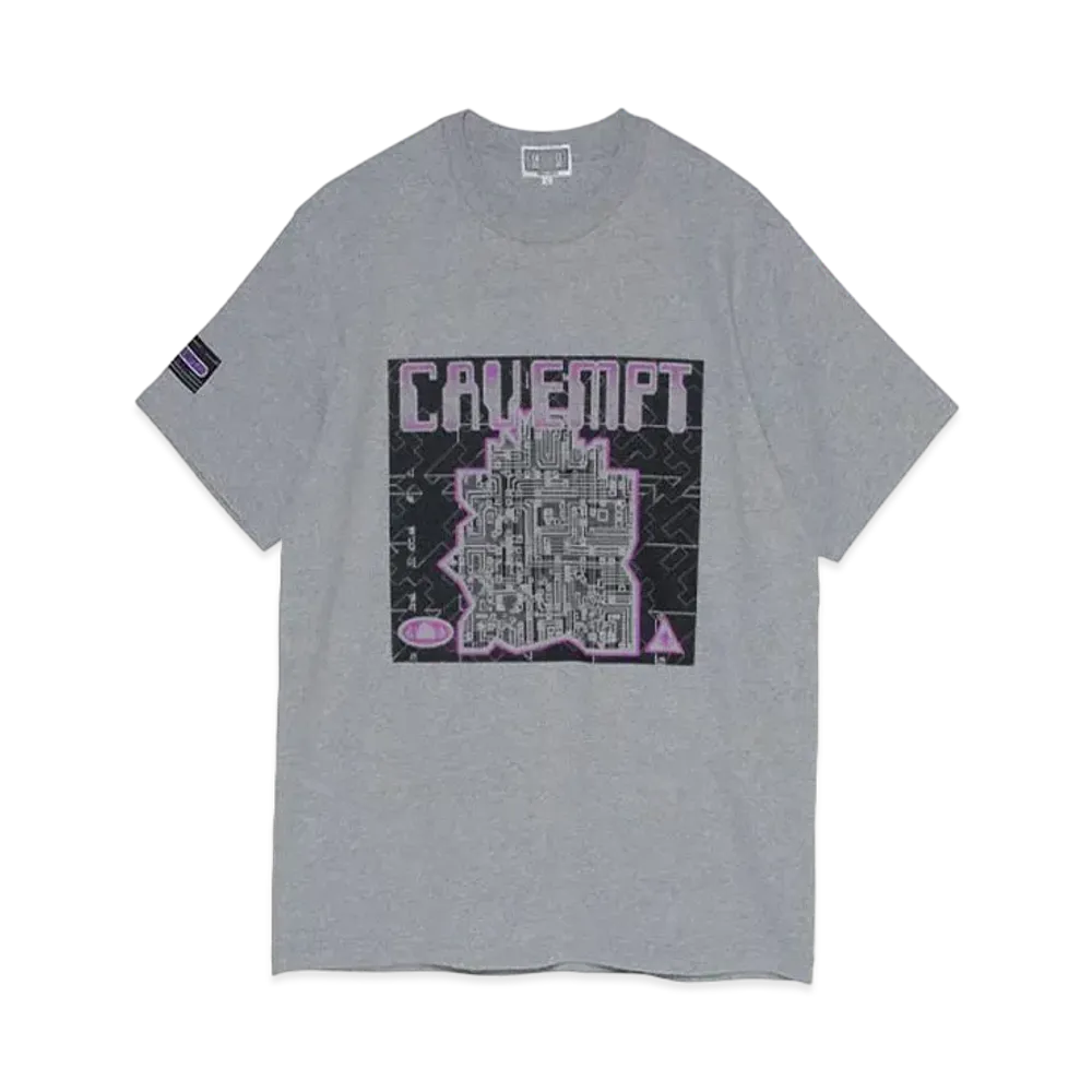 Cav Empt (C.E) IMAGE 23 T "Grey"