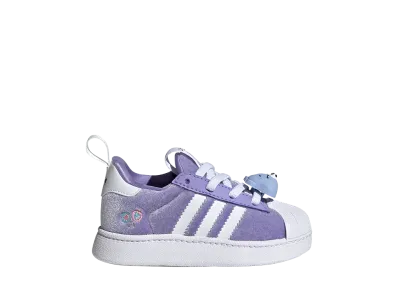 Care Bears × adidas TD Superstar Quicko "Light Purple/Cloud White"