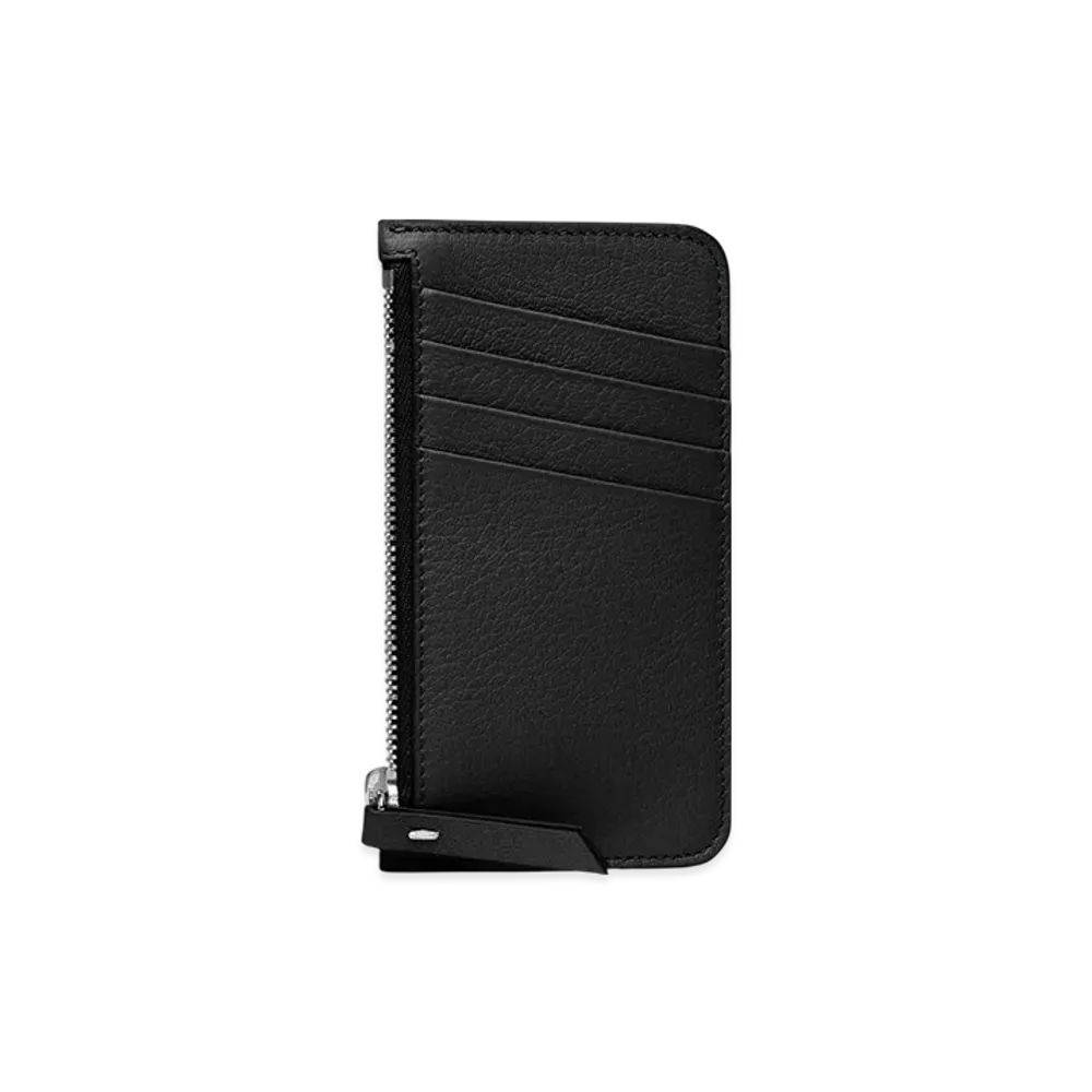Maison Margiela Card Holder Wallet "Black"