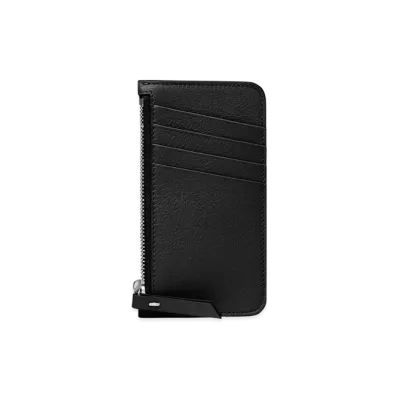 Maison Margiela Card Holder Wallet "Black"