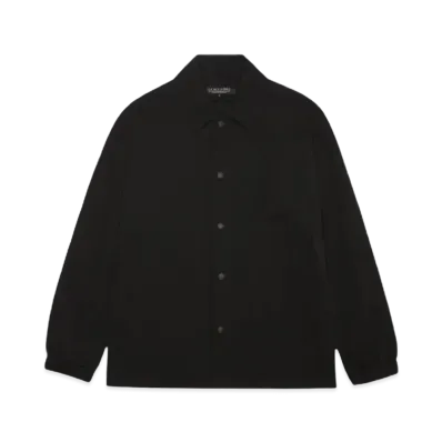 TAIGALIONA MINOTECH COACH JACKET "BLACK"
