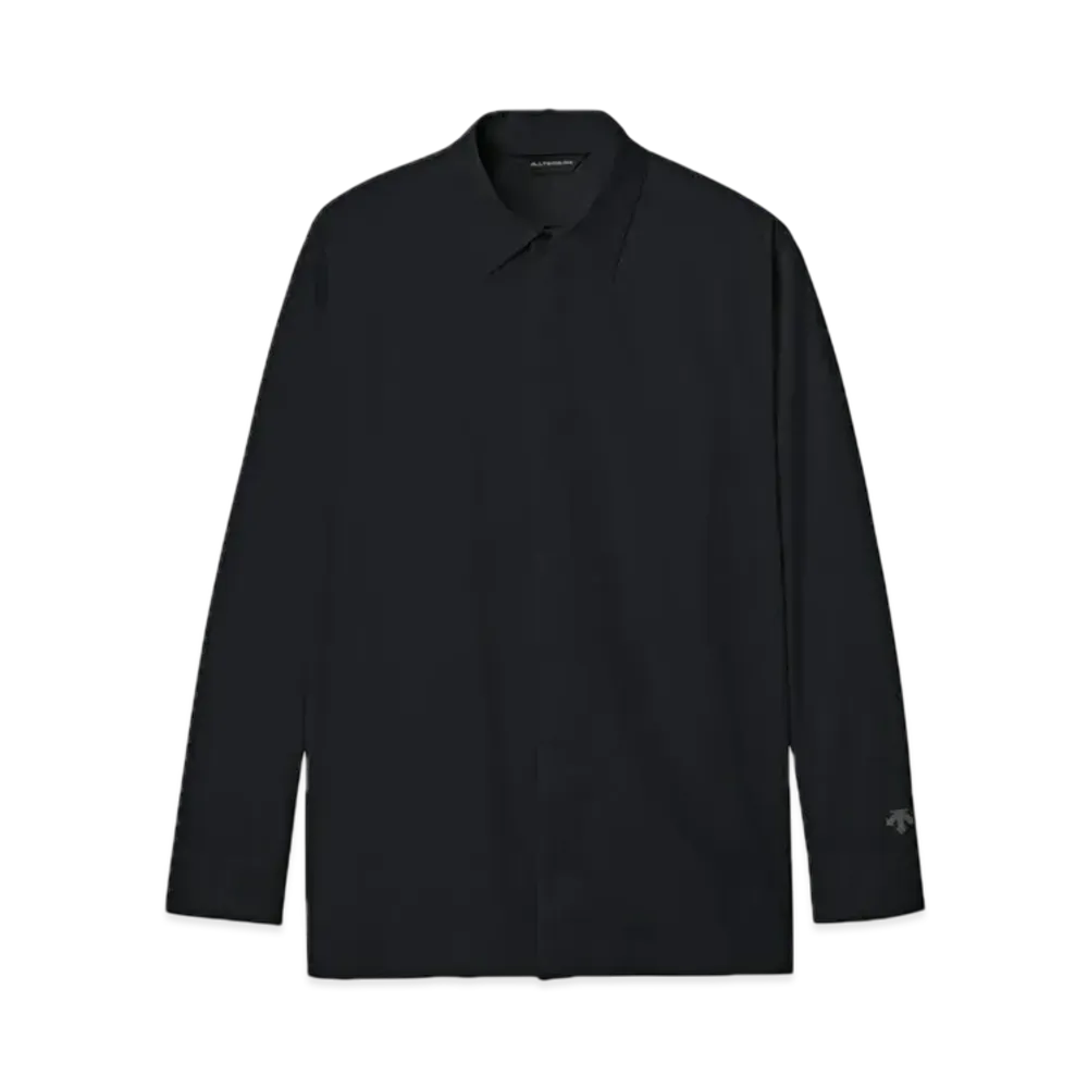 DESCENTE ALLTERRAIN Airflow Long Sleeve Shirt "Graphite Navy"