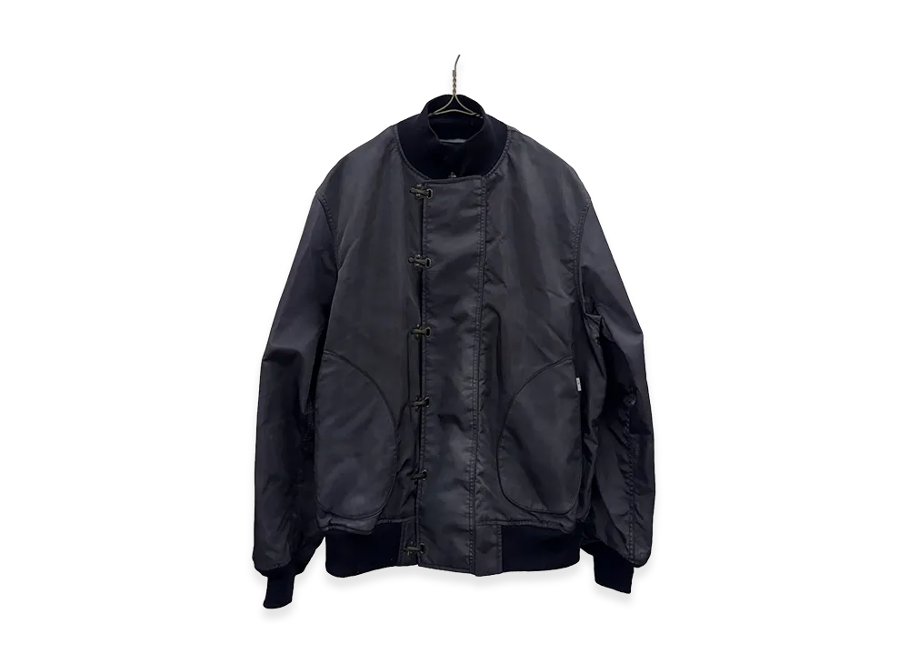 eYe JUNYA WATANABE MAN x New Manual Military Jacket "Dark Navy"