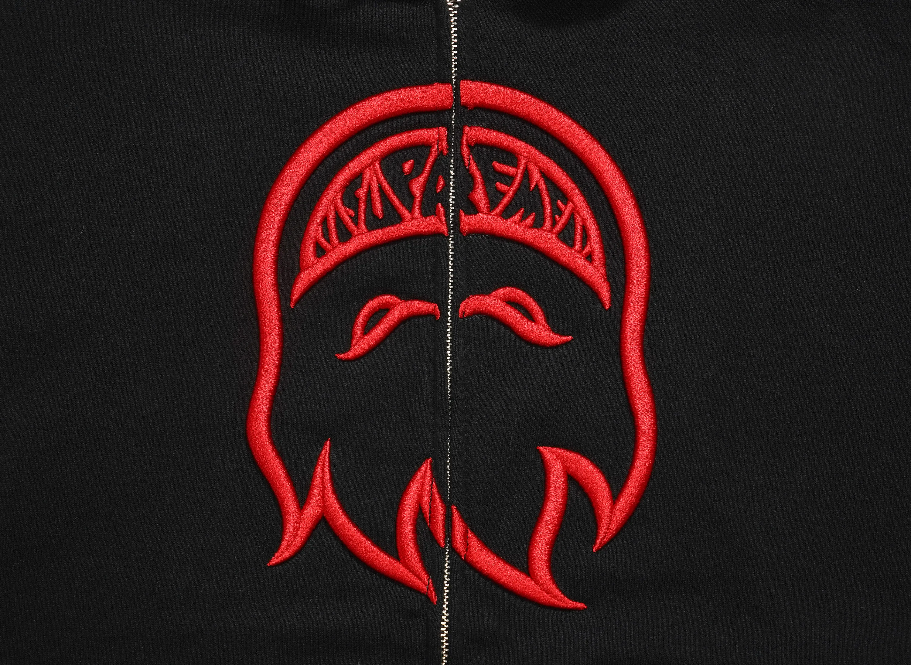 Supreme x Spitfire Zip Up Hooded Sweatshirt 