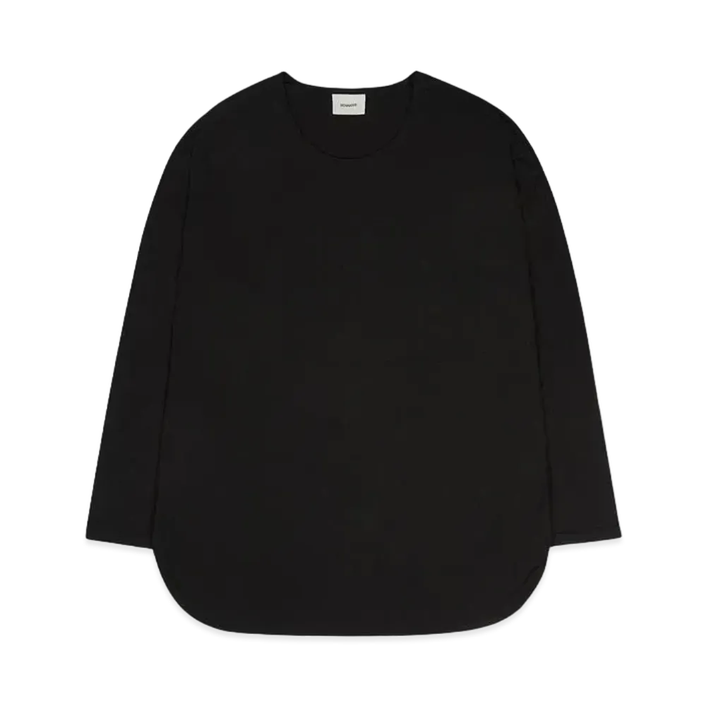 iroquois LAYERED LONG CS "BLK"