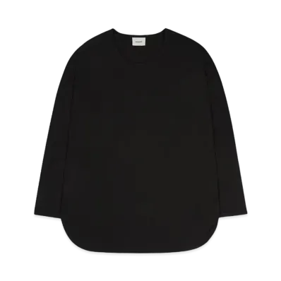 iroquois LAYERED LONG CS "BLK"