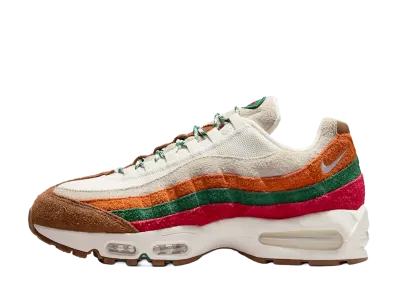 Nike Air Max 95 OG Big Bubble Conveni Pack "Sport Green/Safety Orange"